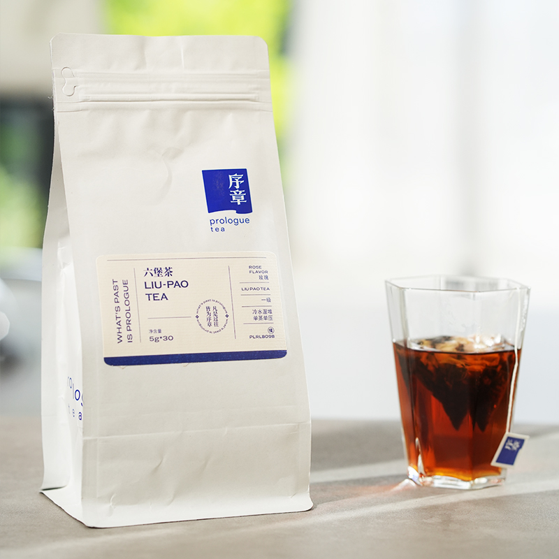 玫瑰六堡（咖啡袋）