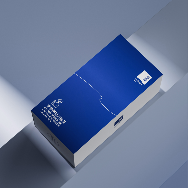 党参枸杞六堡（推拉盒）